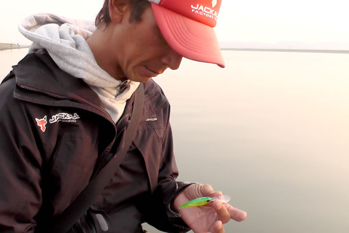 冬バス釣り。 霞ヶ浦水系おかっぱりベイトフィネス