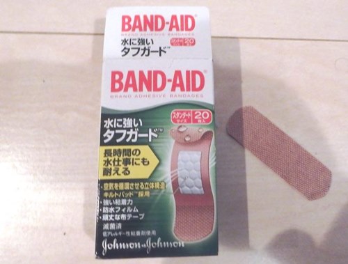 bandaid