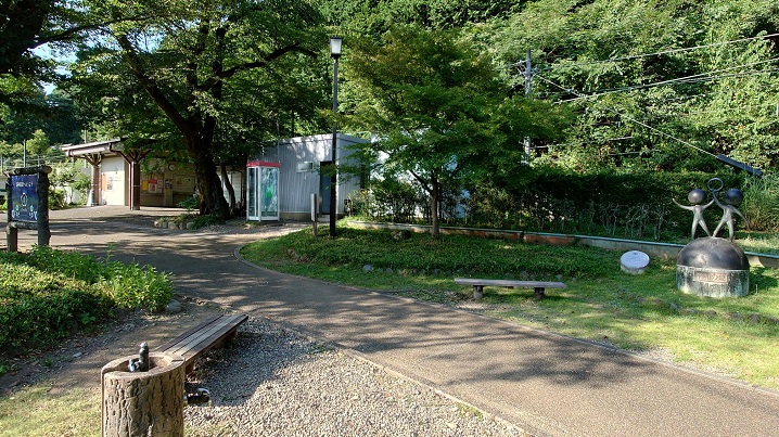 石神前駅