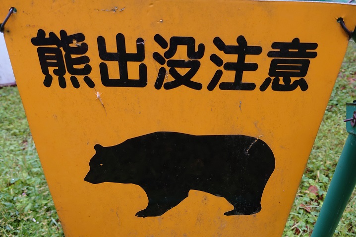 熊出没注意