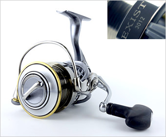 DAIWA　イグジスト3012