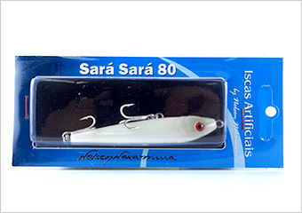 Sara Sara 80(ホワイト)
