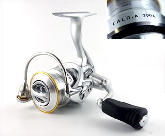 DAIWA 11カルディア2004